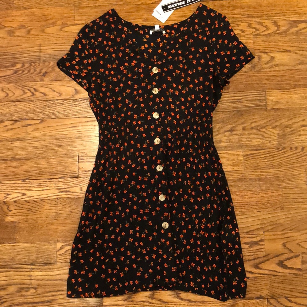 Flower Dress
